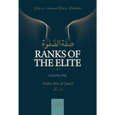 Boek met donker teal omslag, gouden abstracte vleugelontwerpen en titel Ranks Of The Elite Volume 1